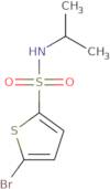 5-Bromo-thiophene-2-sulfonic acid isopropylamide