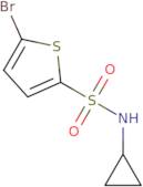 5-Bromo-thiophene-2-sulfonic acid cyclopropylamide