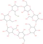 Mono(6-mercapto-6-deoxy)-β-cyclodextrin