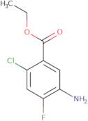 Ethyl 5-amino-2-chloro-4-fluorobenzoate