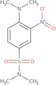 4-(Dimethylamino)-N,N-dimethyl-3-nitrobenzenesulfonamide