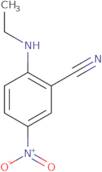 2-(Ethylamino)-5-nitrobenzonitrile