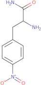 (Αs)-α-amino-4-nitrobenzenepropanamide