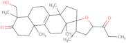 3-Dehydro-15-deoxoeucosterol