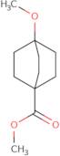 Methyl 4-methoxybicyclo[2.2.2]octane-1-carboxylate