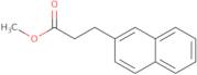 Methyl 3-(naphthalen-2-yl)propanoate