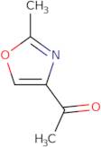 1-(2-Methyl-1,3-oxazol-4-yl)ethan-1-one