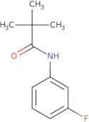 N-(3-Fluoro-phenyl)-2,2-dimethyl-propionamide