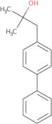 1-{[1,1'-Biphenyl]-4-yl}-2-methylpropan-2-ol