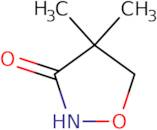 4,4-Dimethyl-1,2-oxazolidin-3-one