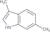 3,6-Dimethyl-1H-indole