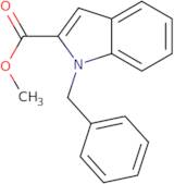 Methyl 1-benzylindole-2-carboxylate
