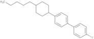 4-Fluoro-4'-(4-n-pentylcyclohexyl)biphenyl