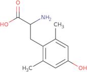 2-Amino-3-(4-hydroxy-2,6-dimethylphenyl)propanoic acid hydrochloride