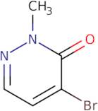 4-Bromo-2-methylpyridazin-3(2H)-one