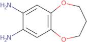 3,4-Dihydro-2H-1,5-benzodioxepine-7,8-diamine