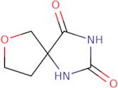 7-Oxa-1,3-diazaspiro[4.4]nonane-2,4-dione