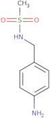 N-[(4-Aminophenyl)methyl]methanesulfonamide