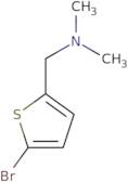 [(5-Bromothiophen-2-yl)methyl]dimethylamine