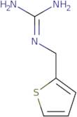 1-(Thiophen-2-ylmethyl)guanidine