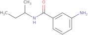 3-Amino-N-(Sec-butyl)benzamide