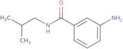 3-Amino-N-isobutylbenzamide