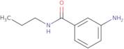 3-Amino-N-propylbenzamide