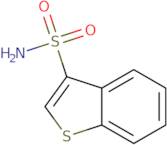 1-Benzothiophene-3-sulfonamide