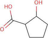 2-Hydroxycyclopentane-1-carboxylic acid