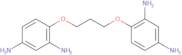 4,4'-(Propane-1,3-diylbis(oxy))bis(benzene-1,3-diamine)