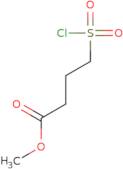 Methyl 4-(chlorosulfonyl)butanoate