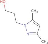 3-(3,5-Dimethyl-1H-pyrazol-1-yl)propan-1-ol