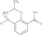 3-Nitro-2-(propan-2-yloxy)benzoic acid