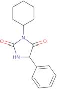 3-Cyclohexyl-5-phenylimidazolidine-2,4-dione