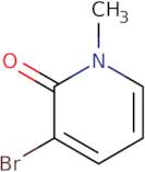 3-bromo-1-methylpyridin-2(1h)-one