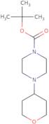 tert-Butyl 4-(oxan-4-yl)piperazine-1-carboxylate
