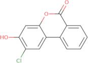 2-Chloro-3-hydroxy-6H-benzo[C]chromen-6-one