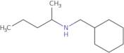 N-(Cyclohexylmethyl)-2-pentanamine hydrochloride