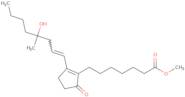 rac-11-Deoxy-8(12)-dehydro misoprostol