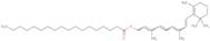 9-Cis-retinyl stearate-d5