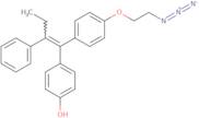 (E/Z)-N,N-Didesmethyl-4-hydroxy tamoxifen 2’-azide