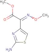 2-Amino-α-(methoxyimino)-4-thiazoleacetic acid-d3 methyl ester