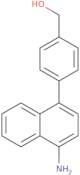 1-(5-(3,4-Dihydro-2H-benzo[b][1,4]dioxepin-7-yl)thiazol-2-yl)piperidine-4-carboxylic acid