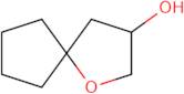 1-Oxaspiro[4.4]nonan-3-ol