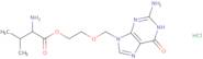 Valacyclovir-d4, hydrochloride