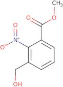 Methyl 3-(hydroxymethyl)-2-nitrobenzoate