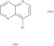 4-Bromo-[1,5]naphthyridine dihydrobromide