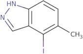 4-Iodo-5-methyl-1H-indazole