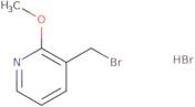 3-(Bromomethyl)-2-methoxypyridine hydrobromide