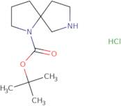 1-Boc-1,7-diaza-spiro[4.4]nonane hydrochloride